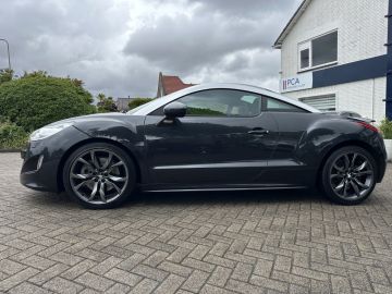 Peugeot RCZ
